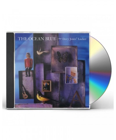 The Ocean Blue DAVY JONES LOCKER CD $5.52 CD