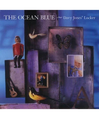 The Ocean Blue DAVY JONES LOCKER CD $5.52 CD