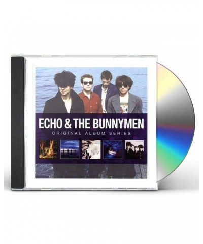 Echo & the Bunnymen ORIGINAL ALBUM SERIES CD $10.53 CD