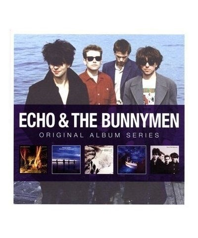 Echo & the Bunnymen ORIGINAL ALBUM SERIES CD $10.53 CD