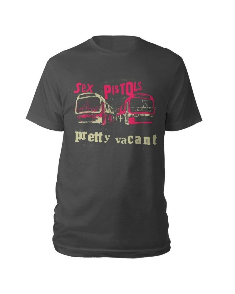 Sex Pistols Pretty Vacant Tee $11.48 Shirts