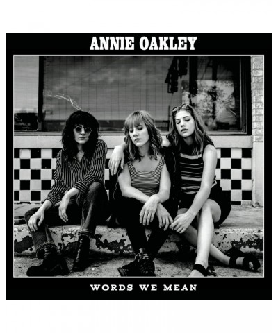 Annie Oakley WORDS WE MEAN CD $4.90 CD