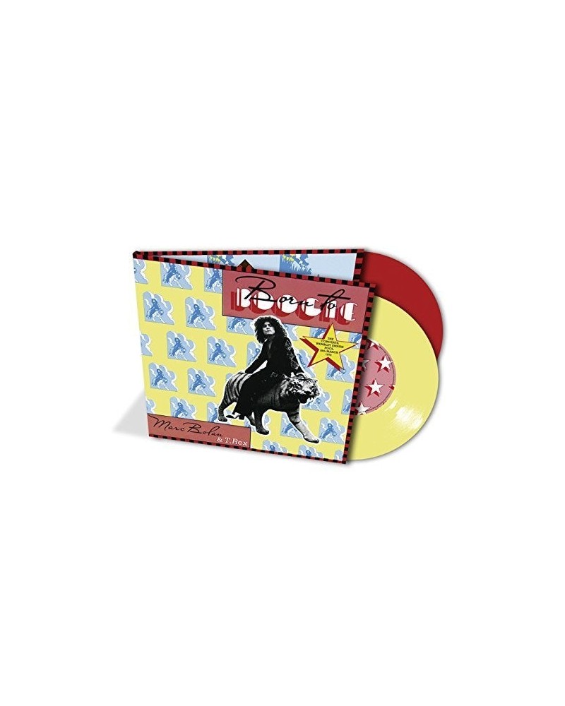 T. Rex BORN TO BOOGIE Vinyl Record $17.32 Vinyl