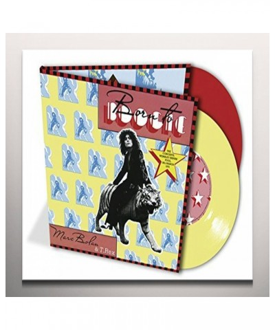 T. Rex BORN TO BOOGIE Vinyl Record $17.32 Vinyl