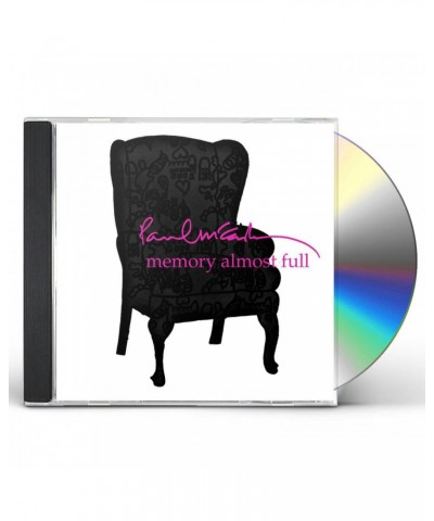 Paul McCartney MEMORY ALMOST FULL CD $10.10 CD