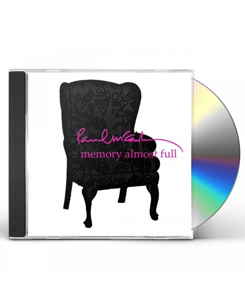 Paul McCartney MEMORY ALMOST FULL CD $10.10 CD