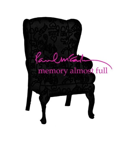 Paul McCartney MEMORY ALMOST FULL CD $10.10 CD