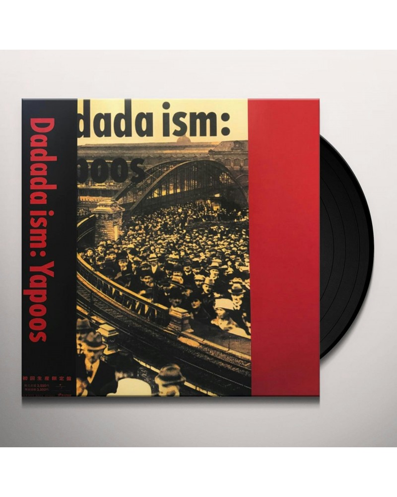 Yapoos Dadada ism Vinyl Record $25.76 Vinyl