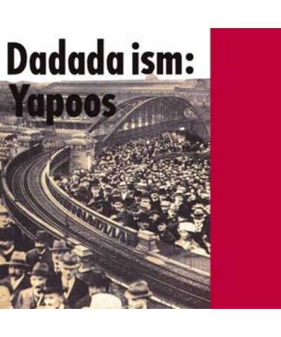 Yapoos Dadada ism Vinyl Record $25.76 Vinyl