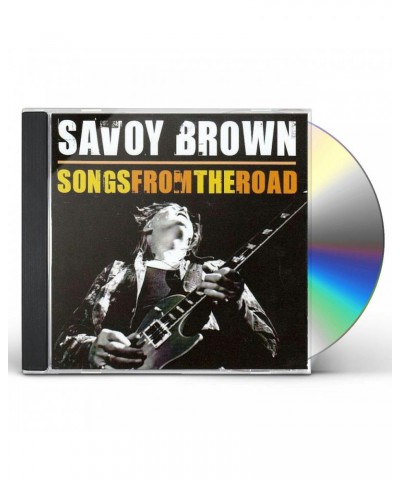 Savoy Brown SONGS FROM THE ROAD CD $5.99 CD