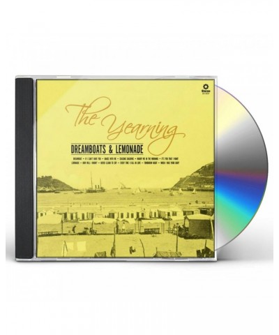 Yearning DREAMBOATS & LEMONADE CD $7.48 CD