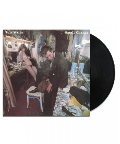 Tom Waits Small Change LP (180g Remastered) (Vinyl) $12.88 Vinyl