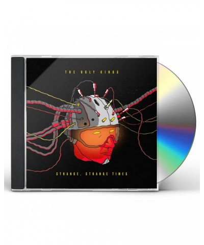 The Ugly Kings STRANGE STRANGE TIMES CD $7.31 CD