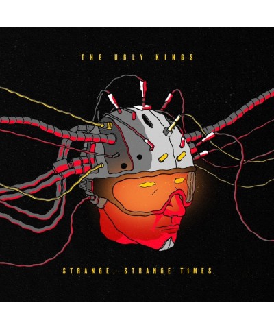 The Ugly Kings STRANGE STRANGE TIMES CD $7.31 CD