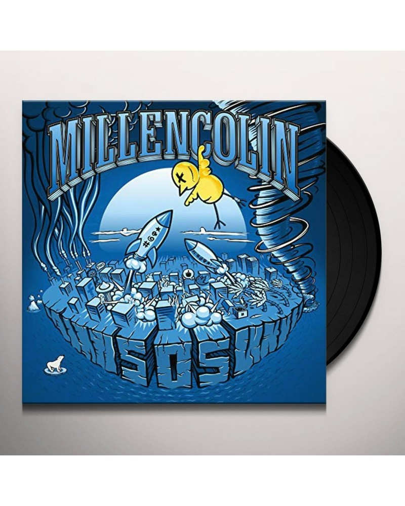 Millencolin SOS Vinyl Record $9.72 Vinyl