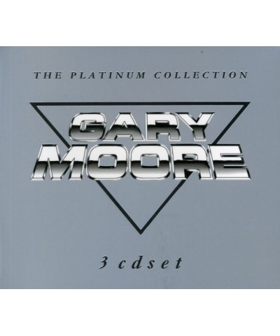 Gary Moore PLATINUM COLLECTION CD $11.97 CD