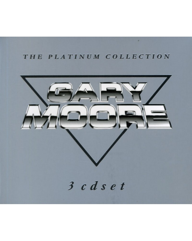 Gary Moore PLATINUM COLLECTION CD $11.97 CD