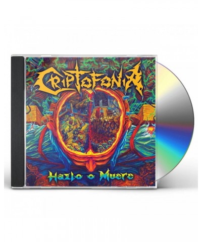 Criptofonia HAZLO O MUERE CD $14.17 CD