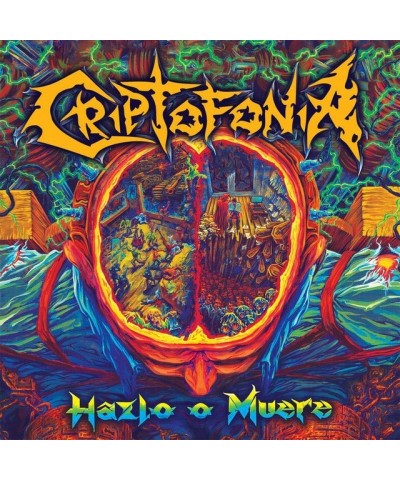 Criptofonia HAZLO O MUERE CD $14.17 CD