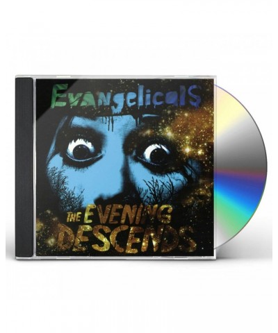 Evangelicals EVENING DESCENDS CD $4.29 CD