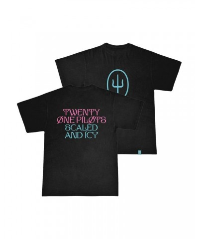 Twenty One Pilots SAI Simple T-Shirt $15.10 Shirts