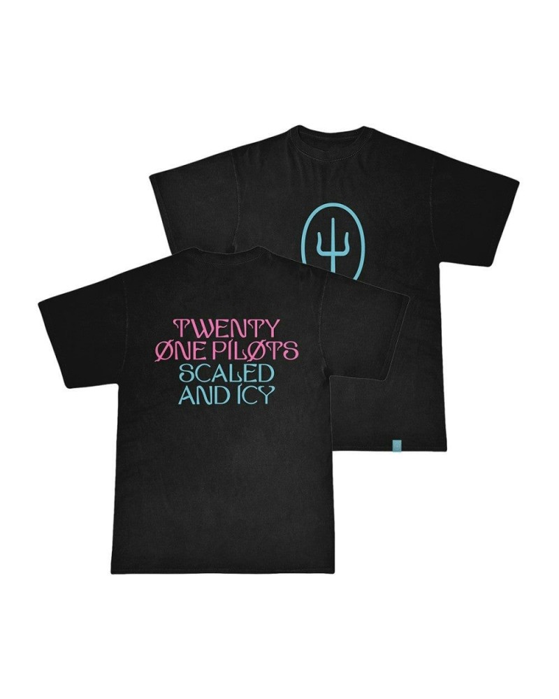 Twenty One Pilots SAI Simple T-Shirt $15.10 Shirts