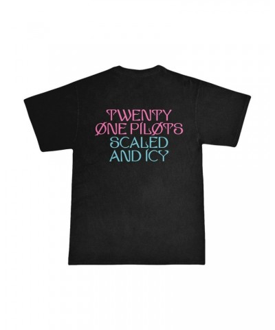 Twenty One Pilots SAI Simple T-Shirt $15.10 Shirts