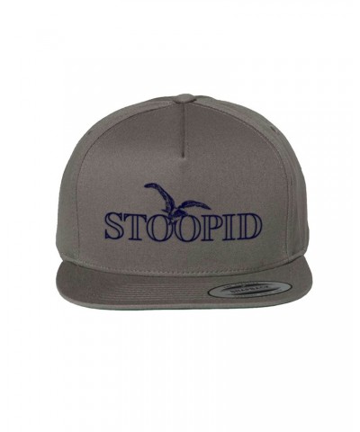 Slightly Stoopid OB Seagull Snapback Dark Grey $12.25 Hats