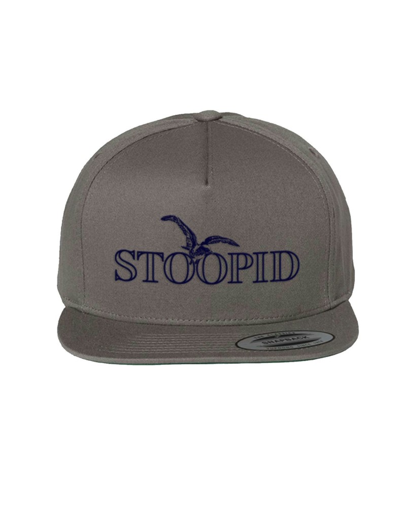 Slightly Stoopid OB Seagull Snapback Dark Grey $12.25 Hats