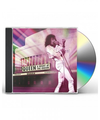 Queen NIGHT AT THE ODEON: SUPER DELUXE EDITION CD $66.55 CD