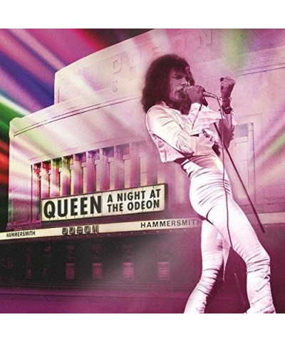 Queen NIGHT AT THE ODEON: SUPER DELUXE EDITION CD $66.55 CD