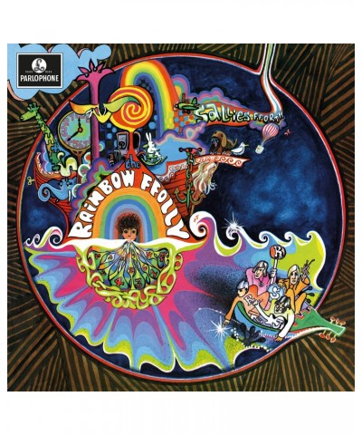 Rainbow Ffolly SALLIES FFORTH Vinyl Record - Mono $19.36 Vinyl