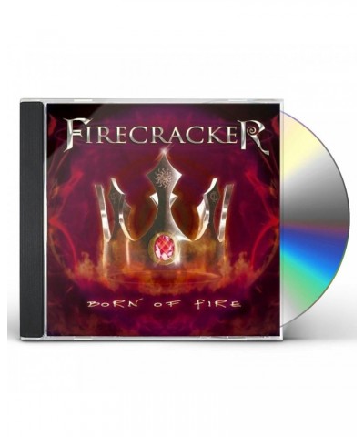 FIRECRACKER BORN OF FIRE CD $4.83 CD