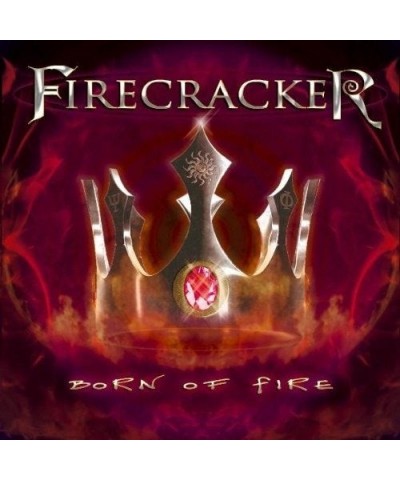 FIRECRACKER BORN OF FIRE CD $4.83 CD