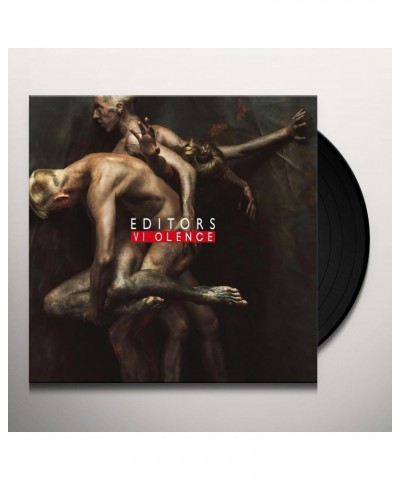 Editors Violence Vinyl Record $10.35 Vinyl