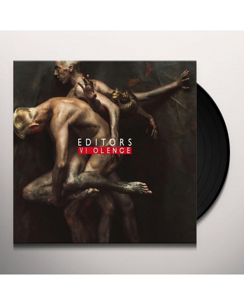 Editors Violence Vinyl Record $10.35 Vinyl