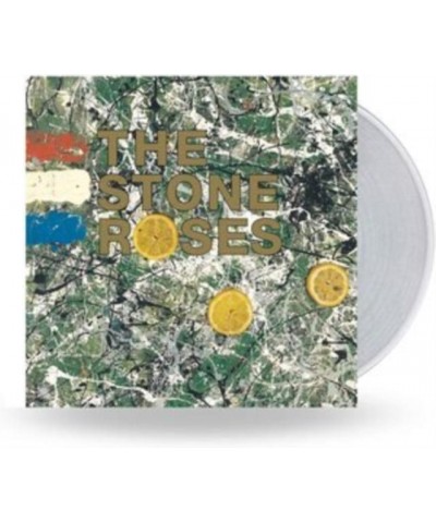 The Stone Roses LP - The Stone Roses (Clear Vinyl) $19.31 Vinyl