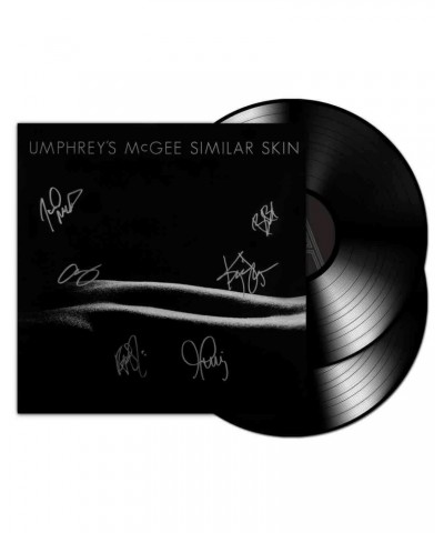 Umphrey's McGee *Signed* Similar Skin Vinyl $19.00 Vinyl