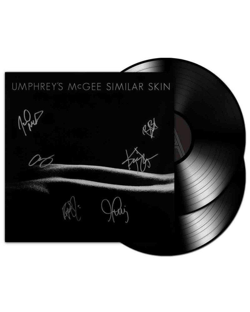 Umphrey's McGee *Signed* Similar Skin Vinyl $19.00 Vinyl