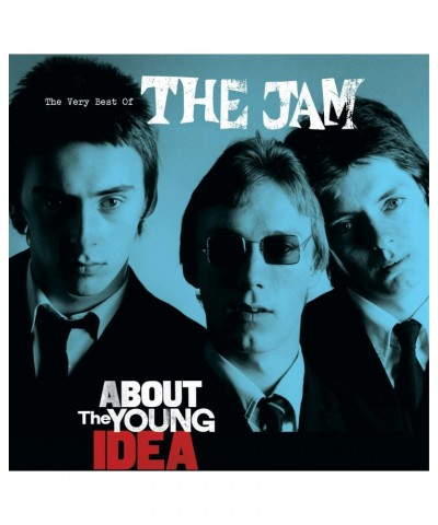 The Jam ABOUT THE YOUNG IDEA: VERY BEST OF Vinyl Record $14.87 Vinyl