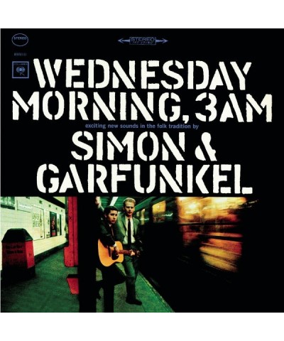 Simon & Garfunkel WEDNESDAY MORNING 3 A.M. CD $6.85 CD