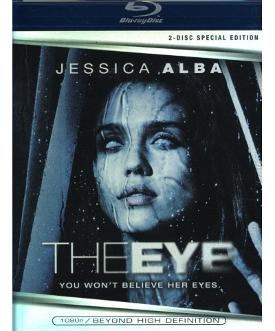 Eye (2008) Blu-ray $5.98 Videos