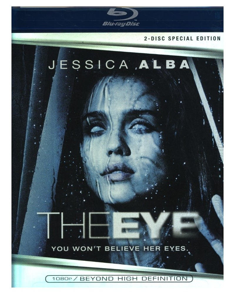 Eye (2008) Blu-ray $5.98 Videos