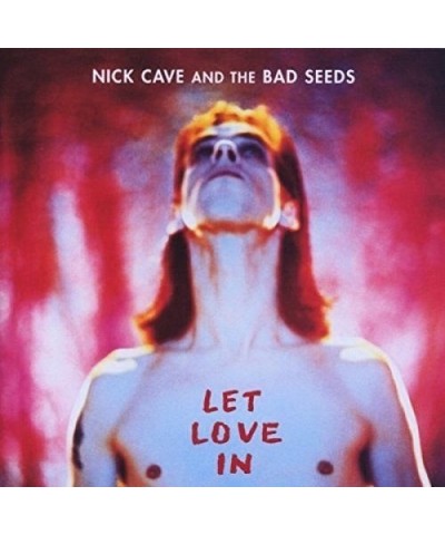 Nick Cave & The Bad Seeds LET LOVE IN Vinyl Record $12.76 Vinyl