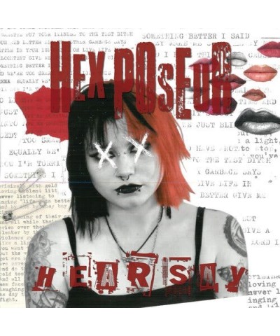 Hex Poseur HEARSAY CD $3.40 CD