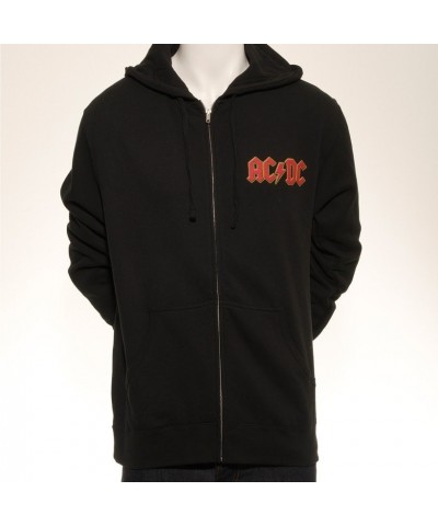 AC/DC Rock Or Bust World Tour Zip Hoodie $2.50 Sweatshirts