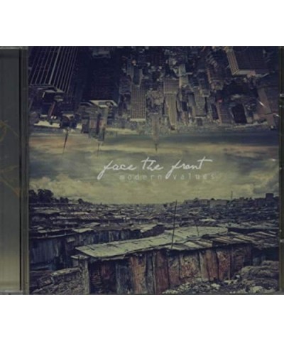 Face The Front ‎– Modern Values CD $2.88 CD