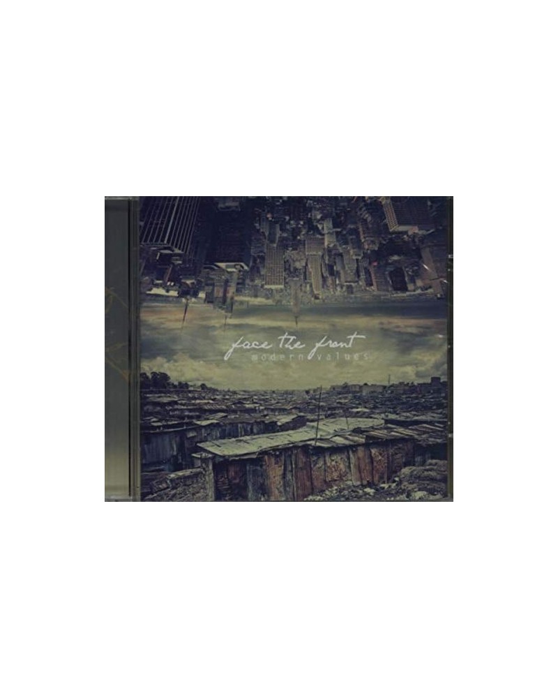 Face The Front ‎– Modern Values CD $2.88 CD