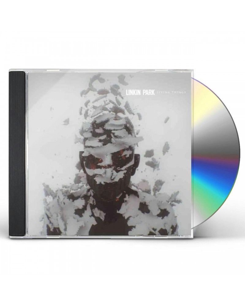 Linkin Park LIVING THINGS CD $9.25 CD