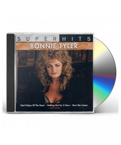 Bonnie Tyler Super Hits: Bonnie Tyler CD $4.89 CD